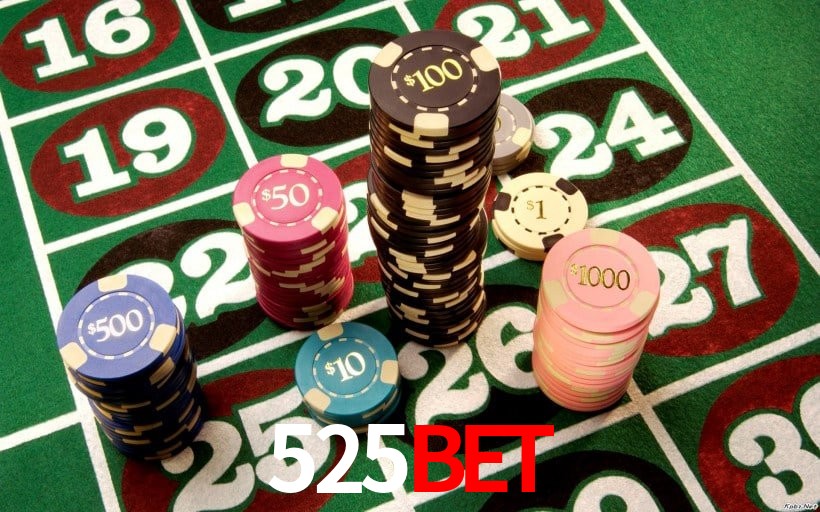 Estatísticas 525bet