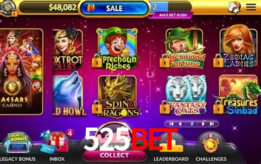 A Emoção da Loteria na 525bet: Uma Chance de Mudança de Vida