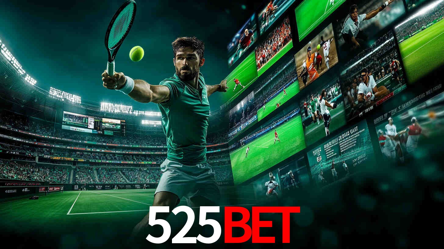 Explorando a Categoria de Eventos em Apostas na 525bet