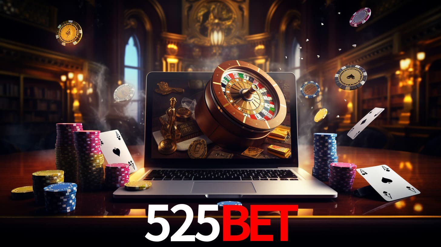 Roulette Table 525bet