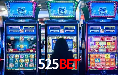 Descubra o Mundo do Cassino Online com 525bet