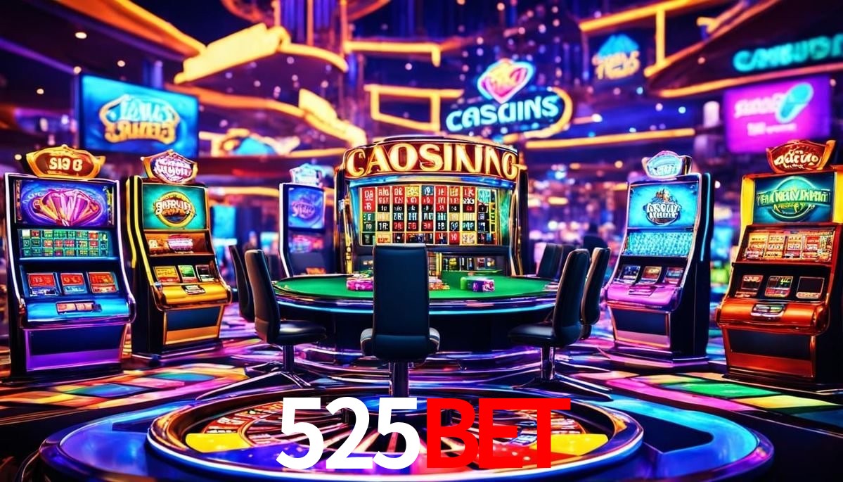 Recursos de Bônus 525bet