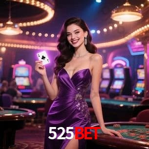 Mesa de Blackjack 525bet
