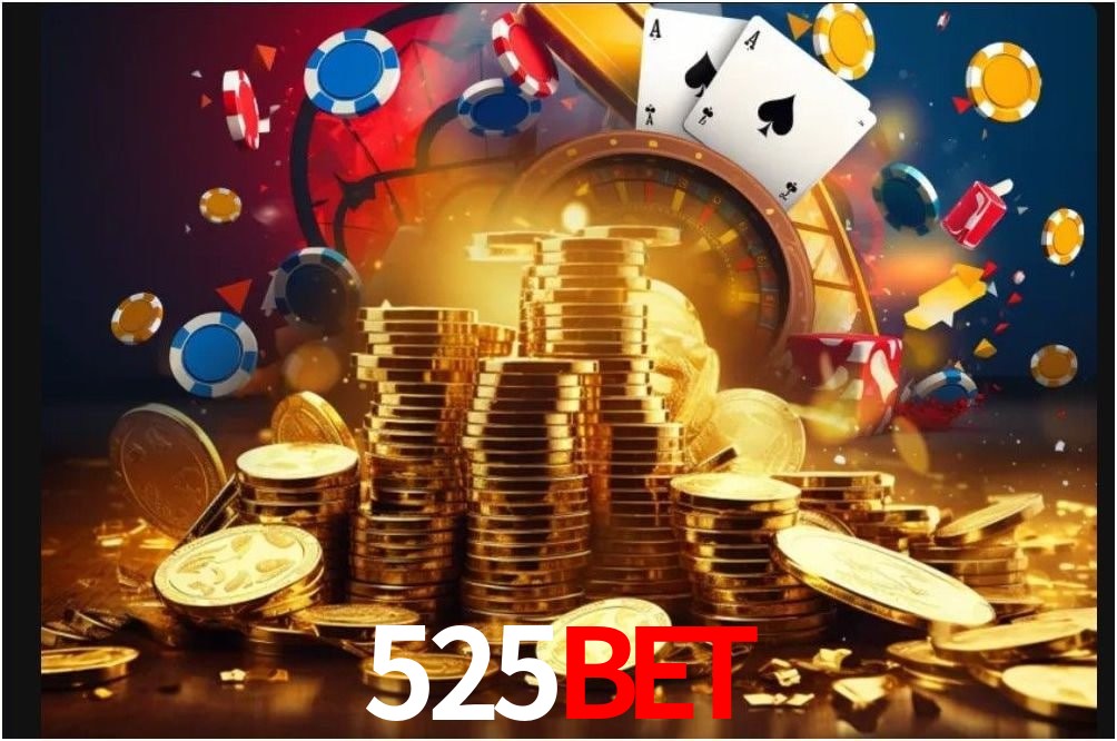 Interface do App 525bet