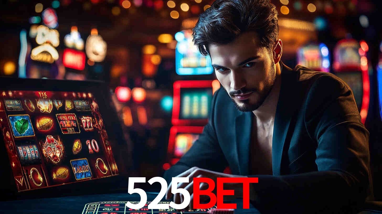 525bet: A Experiência de Casino com Jogos de Mesa ao Vivo