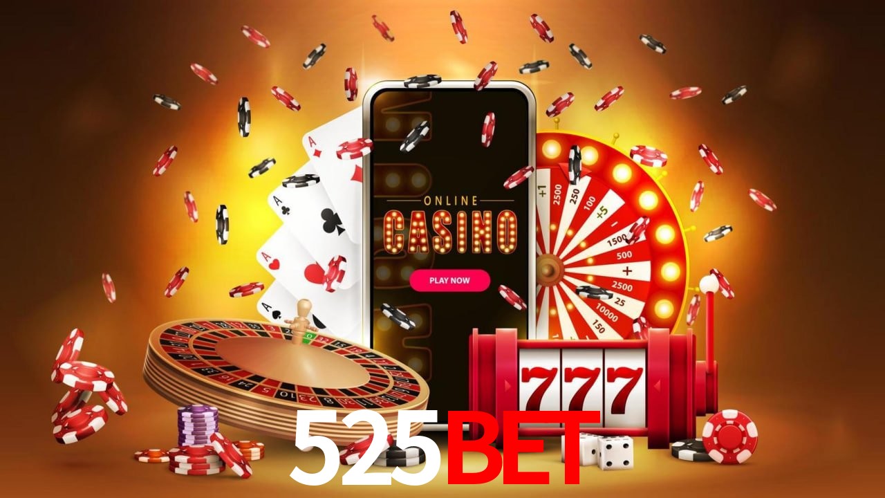 Apostas Esportivas na 525bet: Um Guia Completo