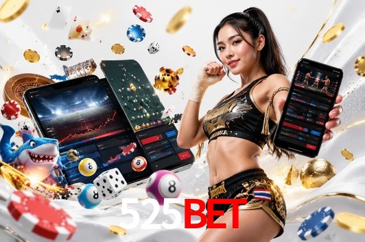 Exclusive Offers 525bet