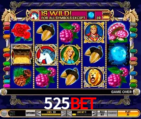 Descubra o Mundo do Cassino Online com 525bet
