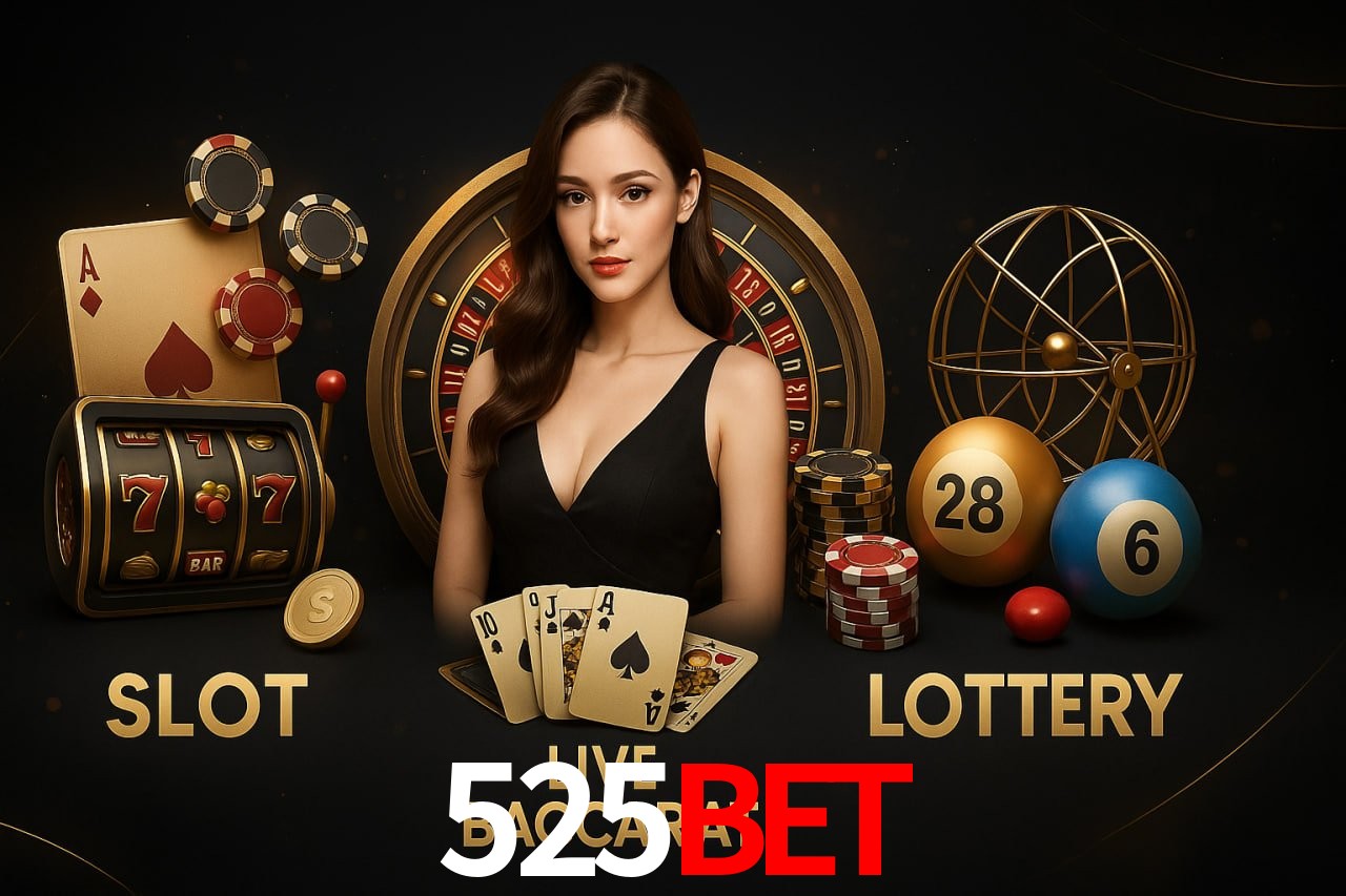 Logo 525bet Loteria Online