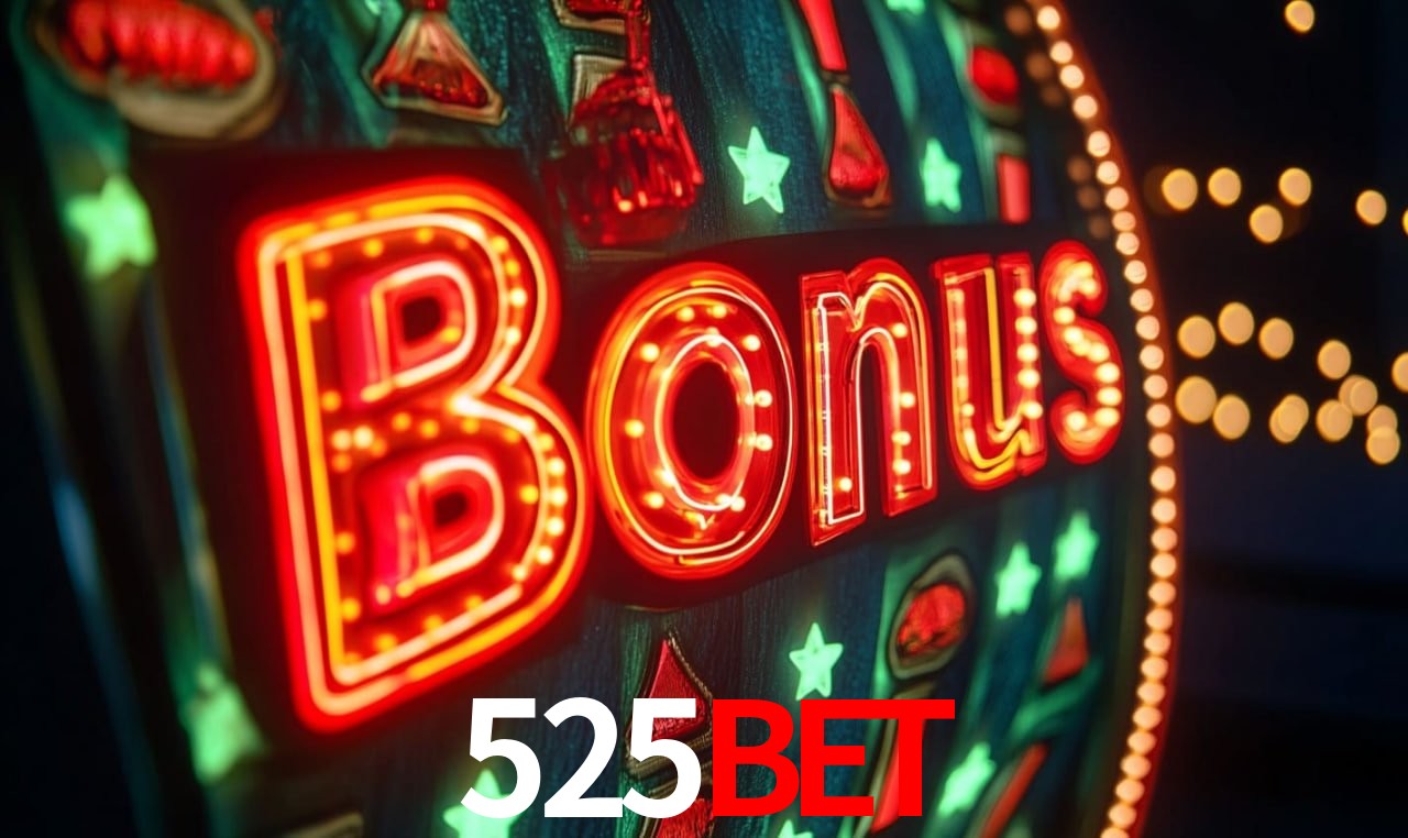 Bônus de Boas-vindas 525bet