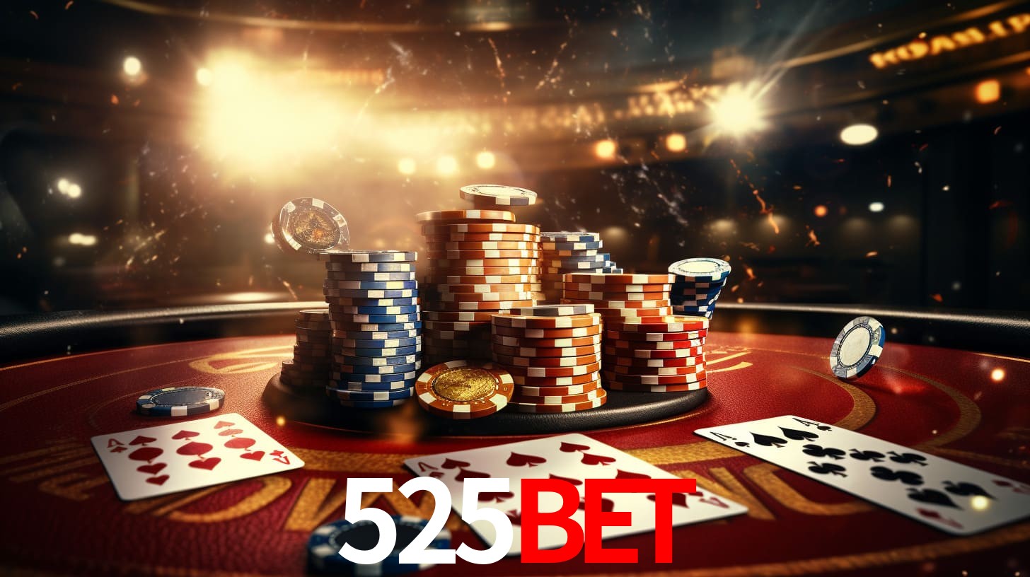 Roulette Table 525bet