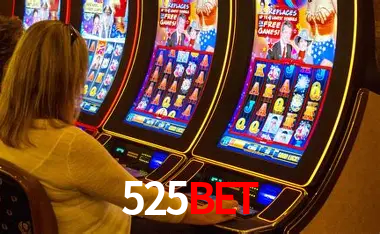 Descubra o Mundo do Cassino Online com 525bet