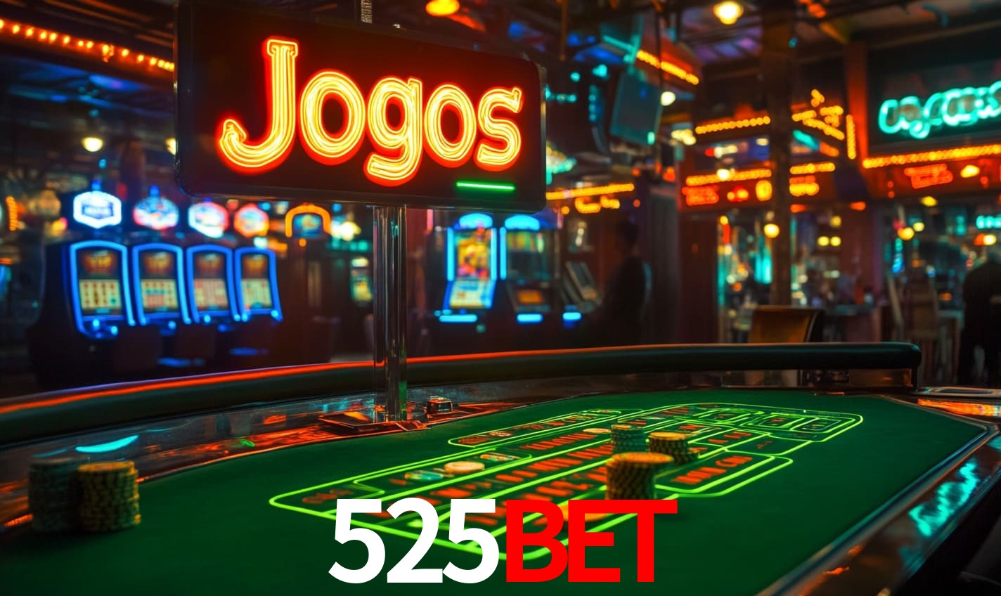 Design Responsivo 525bet