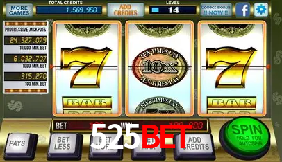 Descubra a Magia dos Jogos de Arcade no 525bet