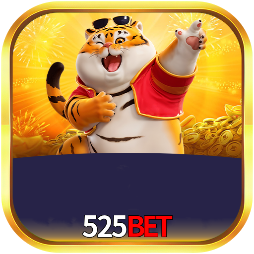 Logo 525bet Cassino Online Brasil